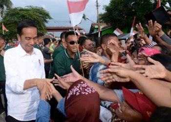 Jangan Gunakan Safari Jokowi untuk Agenda Politik