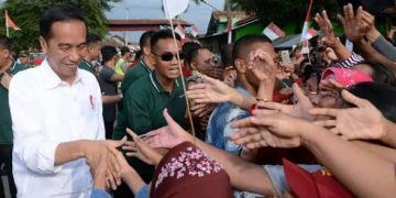 Jangan Gunakan Safari Jokowi untuk Agenda Politik