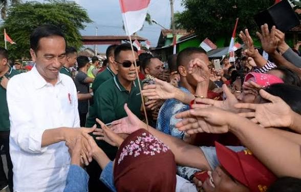 Jangan Gunakan Safari Jokowi untuk Agenda Politik