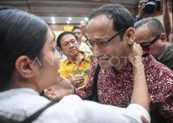 Nadiem soal Tuntutan 18 Tahun: Lebih Berat dari Teroris