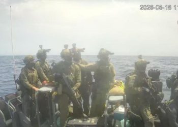 Militer Israel Tangkap 2 Jurnalis Republika di Kapal Misi Kemanusiaan ke Gaza