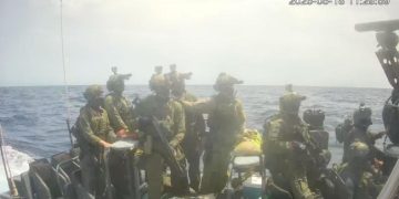 Militer Israel Tangkap 2 Jurnalis Republika di Kapal Misi Kemanusiaan ke Gaza