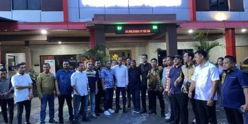 Kasus Pemukulan Waketum PSI Bro Ron Berakhir Damai