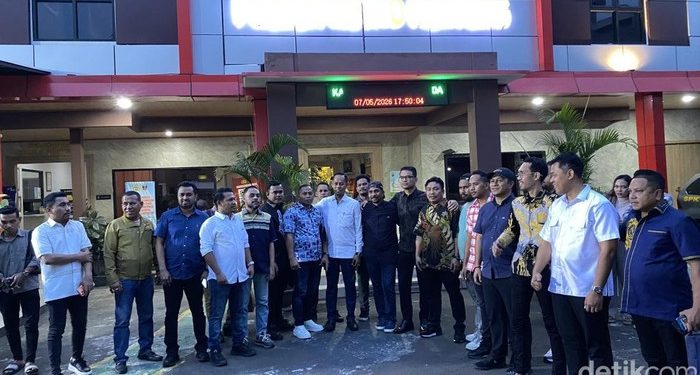 Kasus Pemukulan Waketum PSI Bro Ron Berakhir Damai