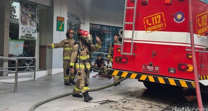Kronologi Kebakaran Gedung RSUD dr Soetomo Hingga Satu Pasien Meninggal