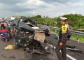 Anggota DPR Gus Hilman Lewati Masa Kritis Usai Kecelakaan di Tol Paspro