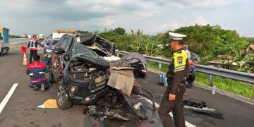 Anggota DPR Gus Hilman Lewati Masa Kritis Usai Kecelakaan di Tol Paspro