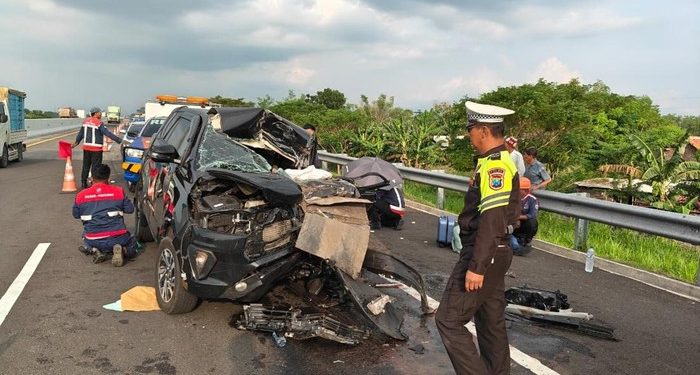 Anggota DPR Gus Hilman Lewati Masa Kritis Usai Kecelakaan di Tol Paspro