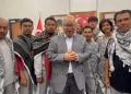 9 WNI Relawan Flotilla Ditendang hingga Disetrum Tentara Israel