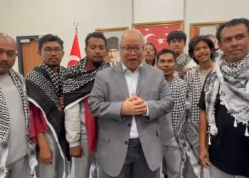 9 WNI Relawan Flotilla Ditendang hingga Disetrum Tentara Israel