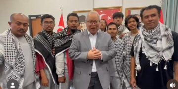 9 WNI Relawan Flotilla Ditendang hingga Disetrum Tentara Israel