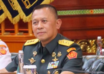 Letjen Agus Widodo Bakal Jadi Wakil Kepala BIN
