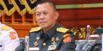 Letjen Agus Widodo Bakal Jadi Wakil Kepala BIN