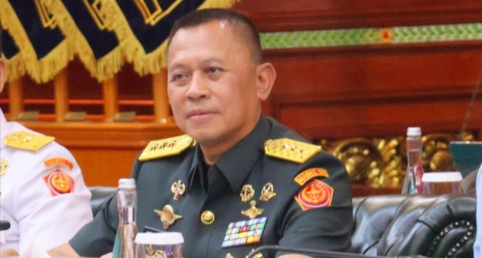 Letjen Agus Widodo Bakal Jadi Wakil Kepala BIN
