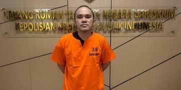 Eks Kasat Narkoba Polres Kutai Barat Ditahan Bareskrim usai Jadi Tersangka Narkoba