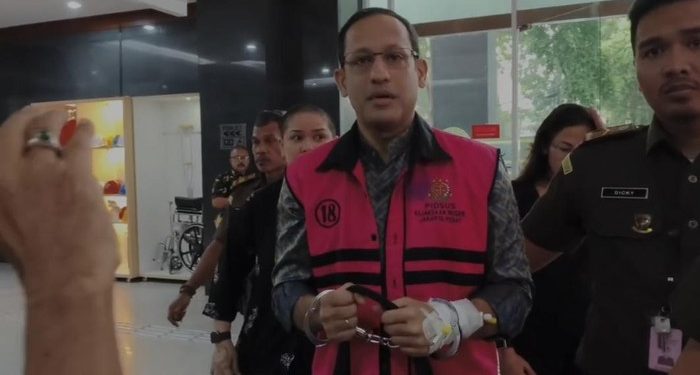 Jaksa Ungkap Alasan Tuntut Nadiem 18 Tahun