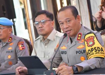Naik Pangkat Bintang Tiga, Kapolda Metro Jaya Kini Berpangkat Komjen