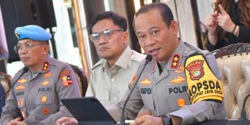 Naik Pangkat Bintang Tiga, Kapolda Metro Jaya Kini Berpangkat Komjen