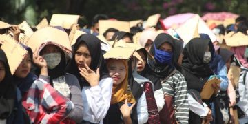 Pengangguran RI Menyusut 35 Ribu Orang, Ini Sektor Penyerap Terbesar