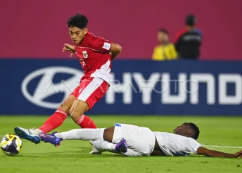 Indonesia Gagal ke Piala Dunia U17 Usai Dibekuk Jepang 1-3