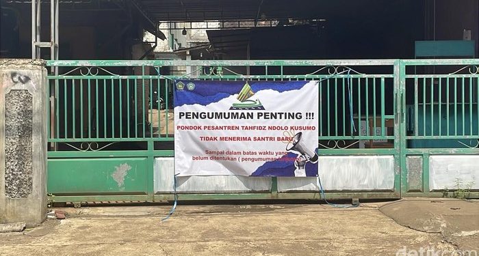 Polisi Ancam Jemput Paksa Pendiri Ponpes di Pati Jika Mangkir Lagi