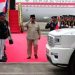 Maung Debut di Panggung Internasional, Antar Prabowo di KTT ASEAN Cebu