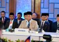 Prabowo Ingatkan Pentingnya Solidaritas ASEAN Hadapi Krisis Global