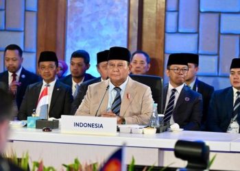 Prabowo Ingatkan Pentingnya Solidaritas ASEAN Hadapi Krisis Global