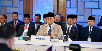 Prabowo Ingatkan Pentingnya Solidaritas ASEAN Hadapi Krisis Global
