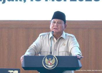 Prabowo: Selama Purbaya Bisa Senyum, Ekonomi Aman