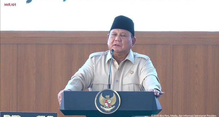 Prabowo: Selama Purbaya Bisa Senyum, Ekonomi Aman