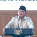 Prabowo: Selama Purbaya Bisa Senyum, Ekonomi Aman