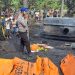 Bus ALS Tabrak Truk BBM di Muratara, 16 Orang Meninggal Dunia