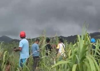 14 Pendaki Selamat dari Erupsi Gunung Dukono, 2 WN Singapura Masih Dicari