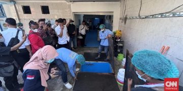 Ratusan Siswa di Surabaya Diduga Keracunan Usai Santap Menu MBG