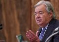 Israel Putuskan Hubungan dengan Sekjen PBB Antonio Guterres, Ini Pemicunya