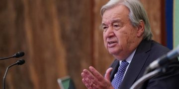 Israel Putuskan Hubungan dengan Sekjen PBB Antonio Guterres, Ini Pemicunya