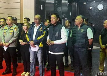 Polri Tangkap 321 WNA di Markas Judi Online Hayam Wuruk