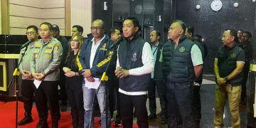 Polri Tangkap 321 WNA di Markas Judi Online Hayam Wuruk