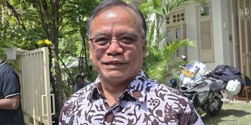 Stafsus Gibran Sambangi Jokowi di Solo, Dapat Pesan Jaga Kerukunan Bangsa