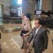 Dasco Sambangi BEI Bareng Rosan Saat IHSG Masih Tertekan