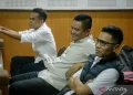 Hirup Udara Bebas, Tiga Legislator NTB Tetap Berstatus Terdakwa