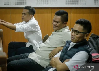 Hirup Udara Bebas, Tiga Legislator NTB Tetap Berstatus Terdakwa