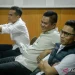 Hirup Udara Bebas, Tiga Legislator NTB Tetap Berstatus Terdakwa