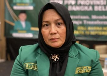 Wagub Babel Hellyana Divonis 4 Bulan Penjara Terkait Kasus Penipuan