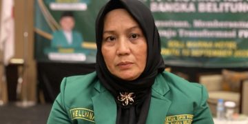 Wagub Babel Hellyana Divonis 4 Bulan Penjara Terkait Kasus Penipuan
