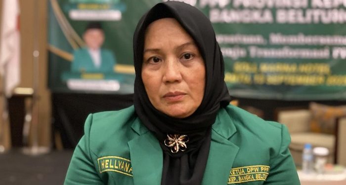 Wagub Babel Hellyana Divonis 4 Bulan Penjara Terkait Kasus Penipuan