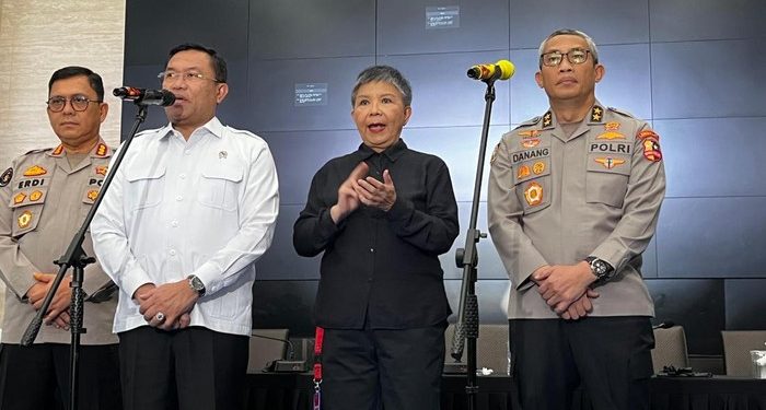 BGN Gandeng Bareskrim Usut Jual Beli Titik Dapur MBG Ilegal