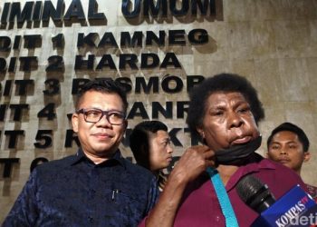 Keberatan Wajahnya Muncul di Film ‘Pesta Babi’, Mama Sinta Lapor ke Polisi