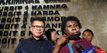 Keberatan Wajahnya Muncul di Film ‘Pesta Babi’, Mama Sinta Lapor ke Polisi